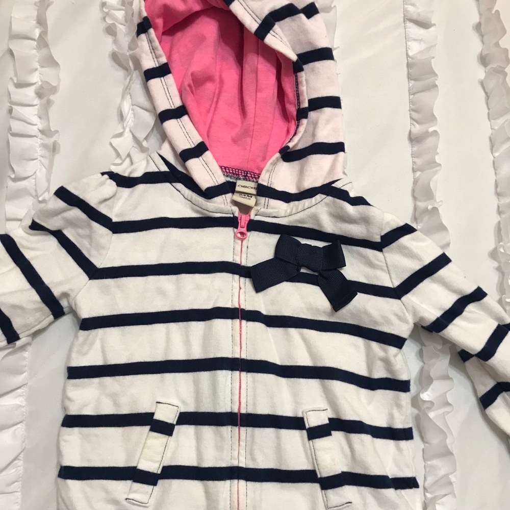Target (Cherokee) hoodie sweatshirt 24months